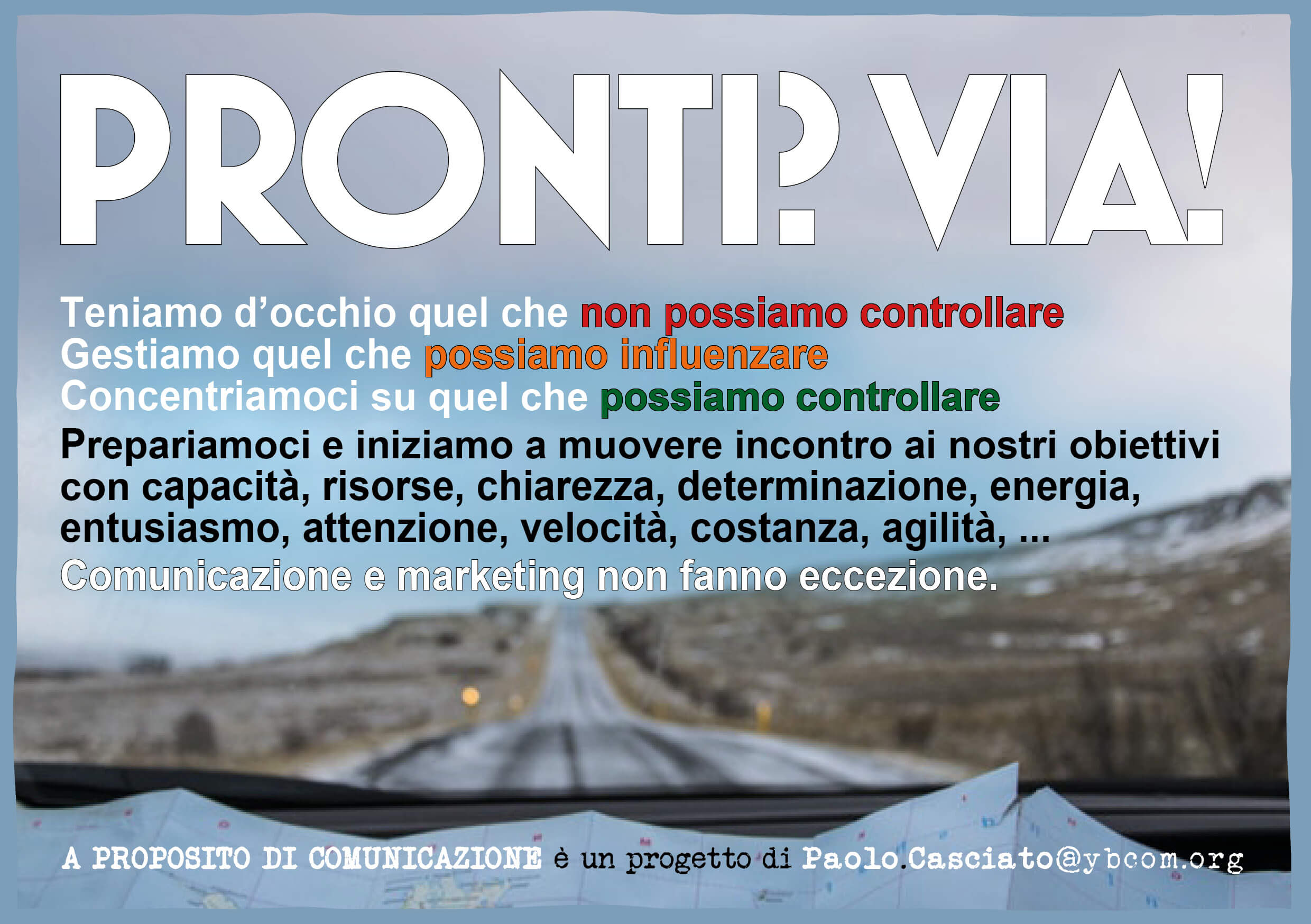 A proposito di comunicazione apropositodicomunicazioone #apropositodicomunicazioone